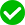 green check icon 